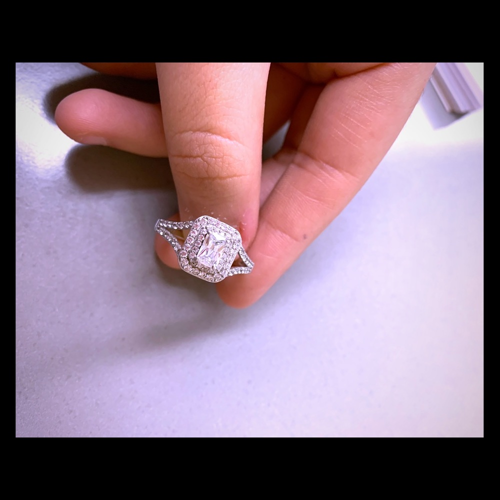 sterling silver ring